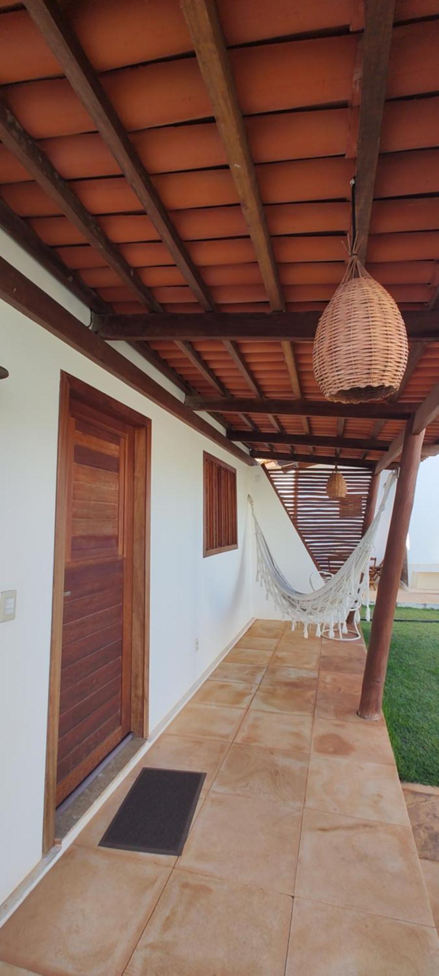 Pousada Sao Miguel Arcanjo São Miguel do Gostoso Kültér fotó