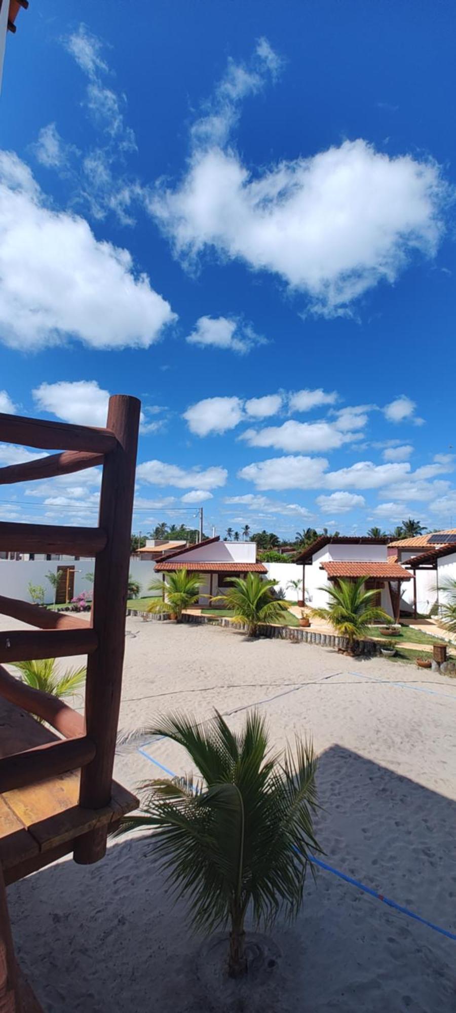 Pousada Sao Miguel Arcanjo São Miguel do Gostoso Kültér fotó